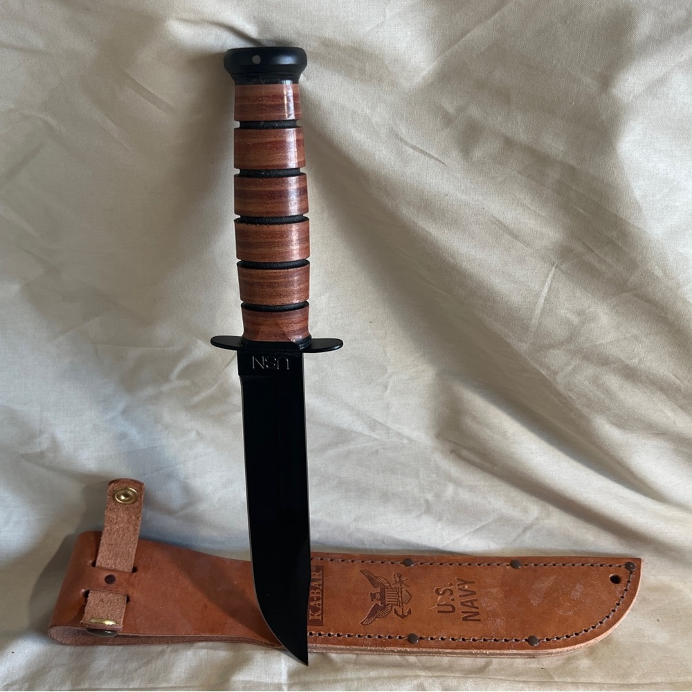 Ka-Bar 1228 USN Utility Knife